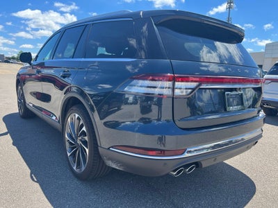 2024 Lincoln Aviator Reserve