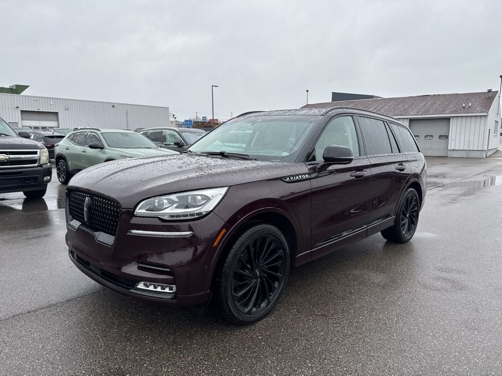 2023 Lincoln Aviator Reserve Premium