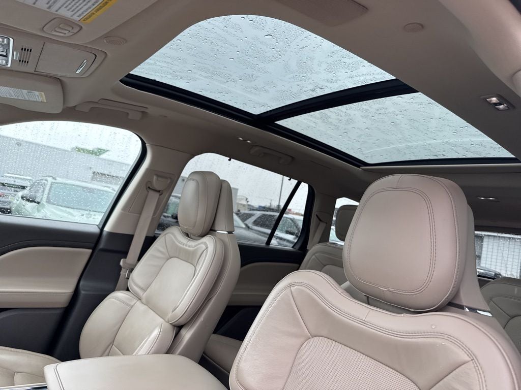 2023 Lincoln Aviator Reserve Premium