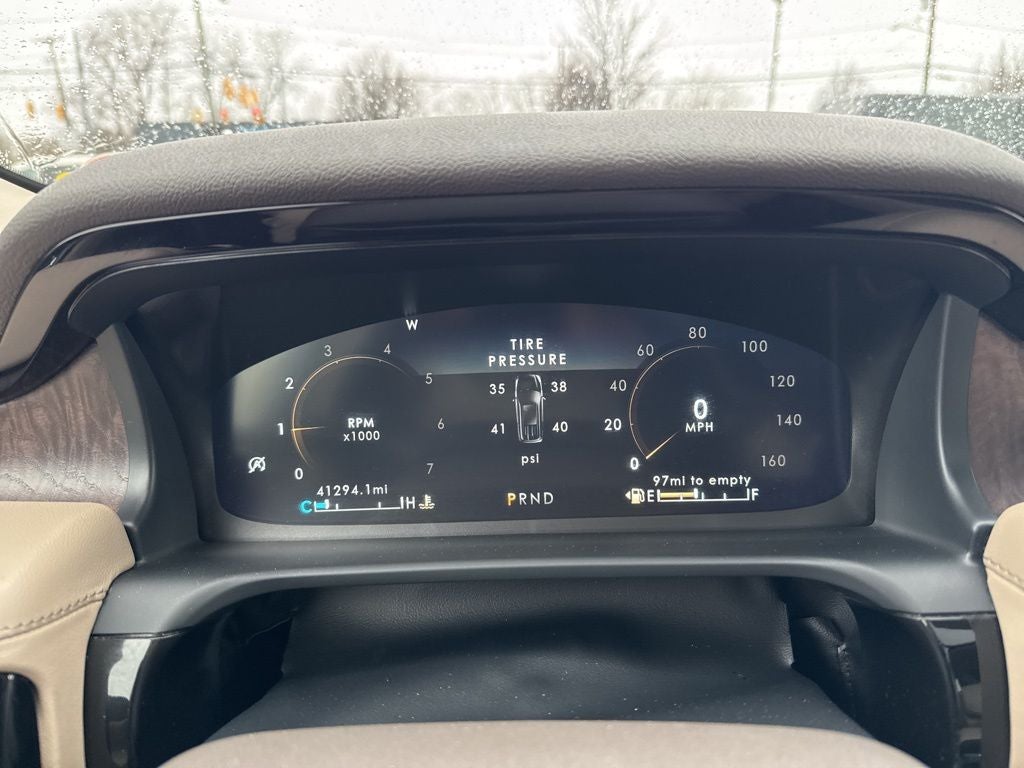 2023 Lincoln Aviator Reserve Premium