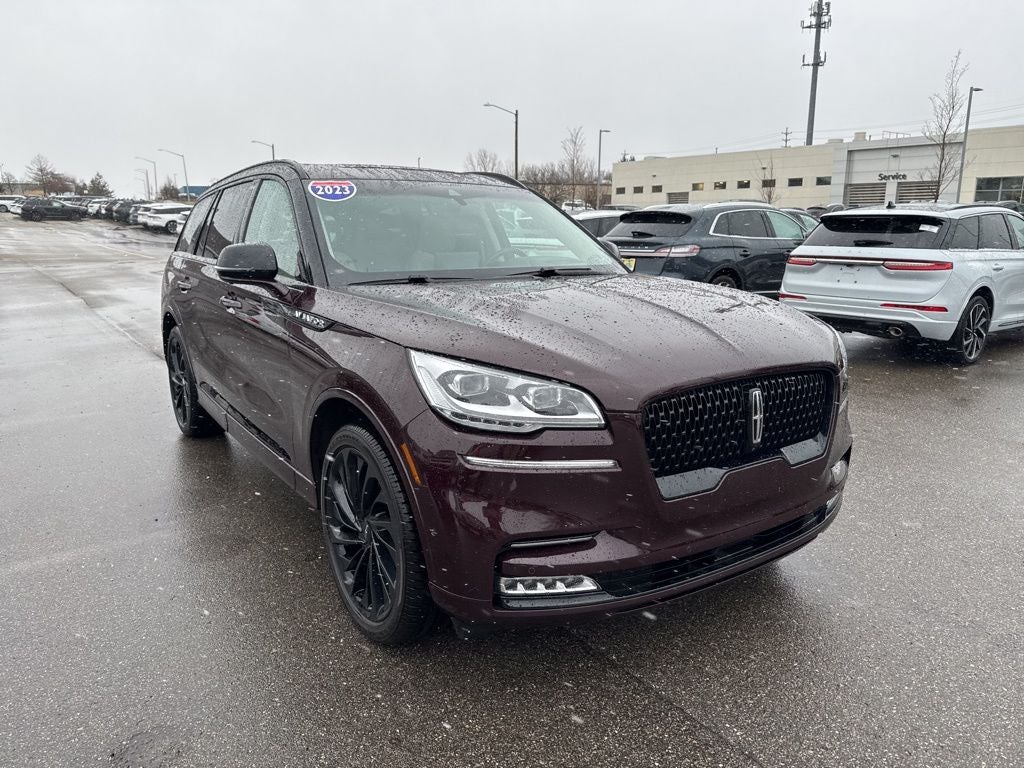 2023 Lincoln Aviator Reserve Premium