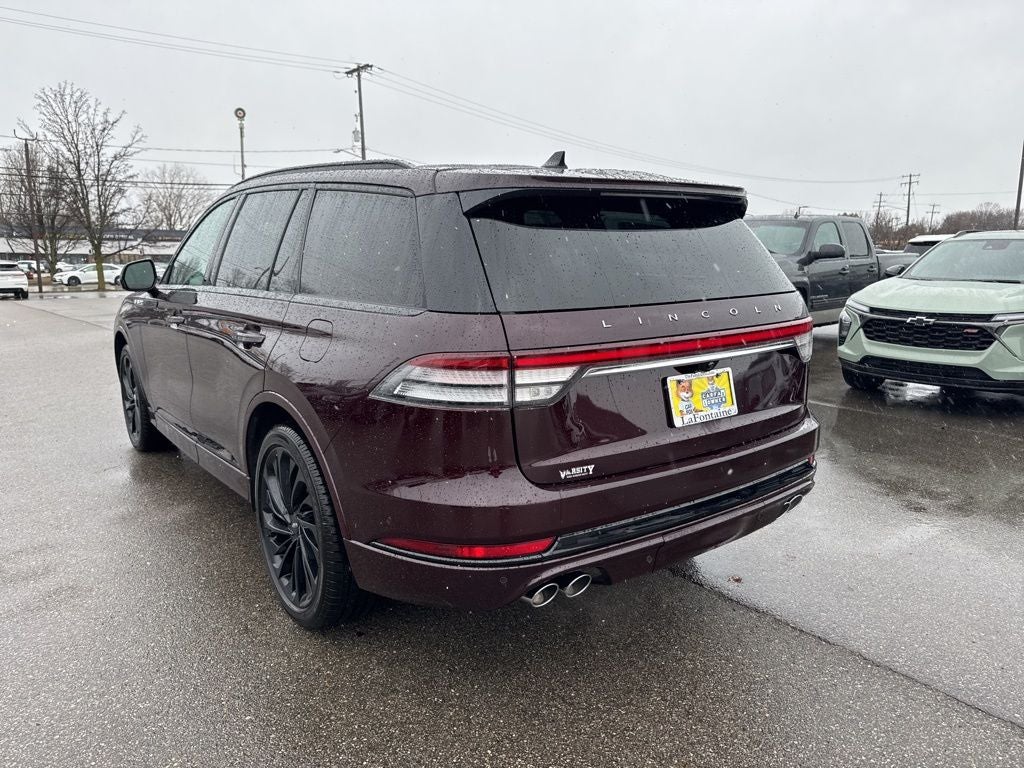 2023 Lincoln Aviator Reserve Premium