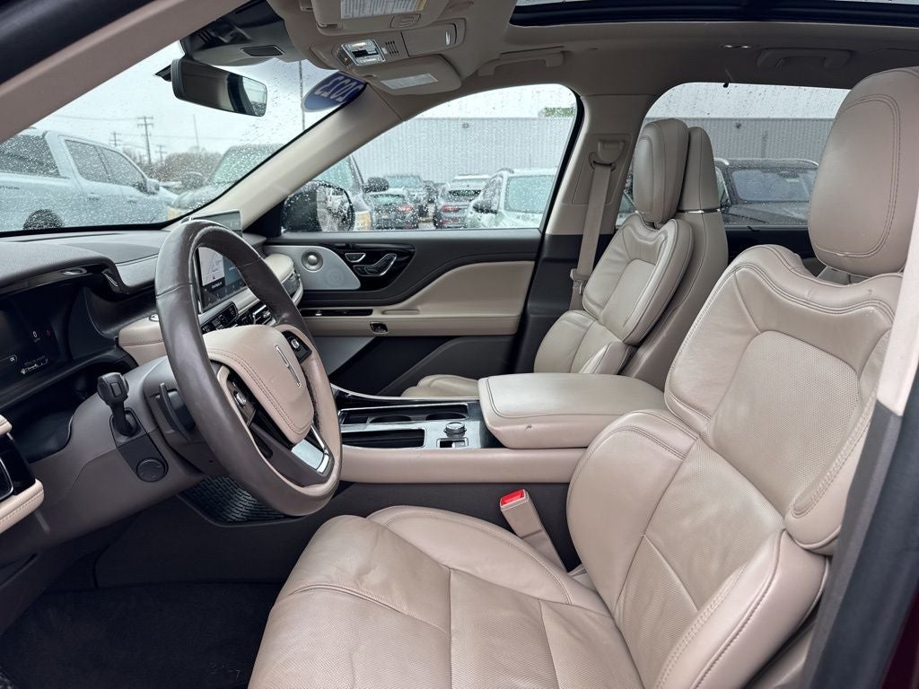 2023 Lincoln Aviator Reserve Premium