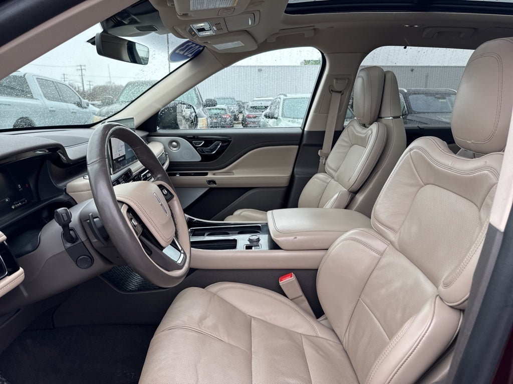2023 Lincoln Aviator Reserve Premium