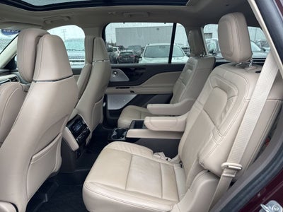 2023 Lincoln Aviator Reserve Premium