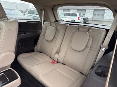 2023 Lincoln Aviator Reserve Premium