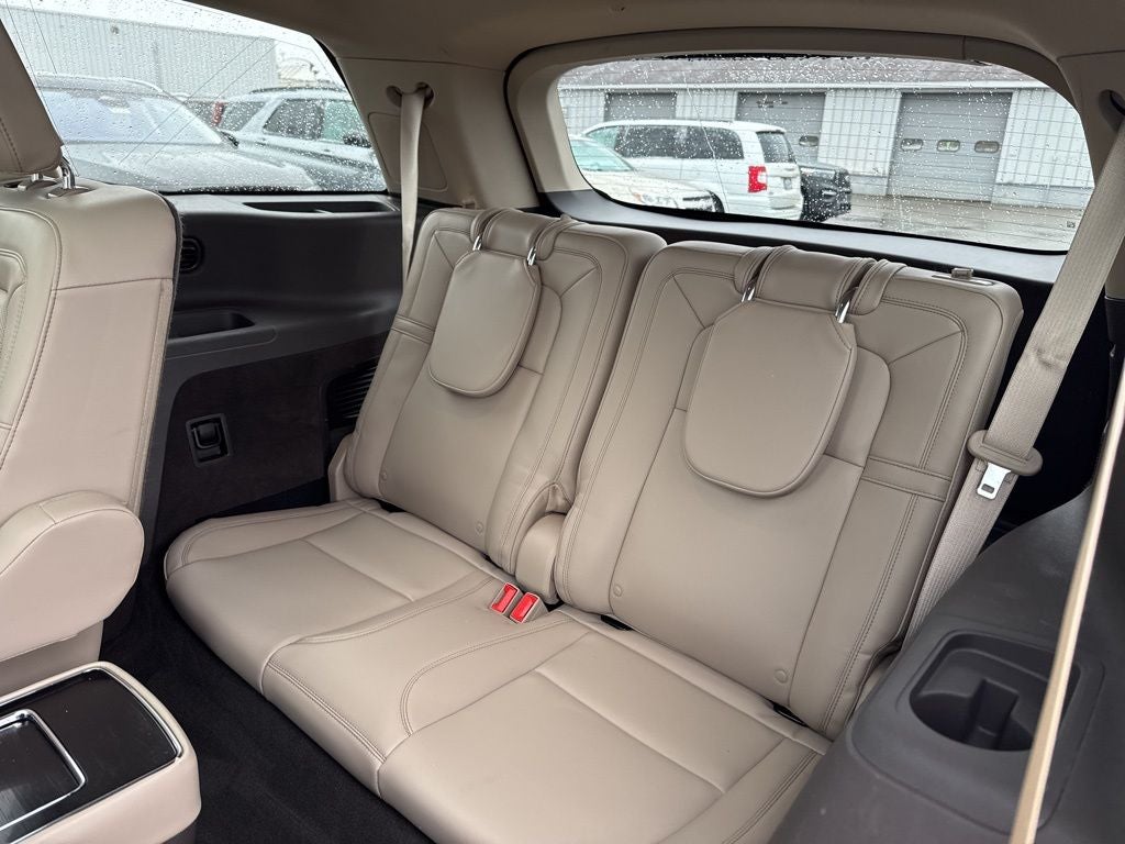 2023 Lincoln Aviator Reserve Premium