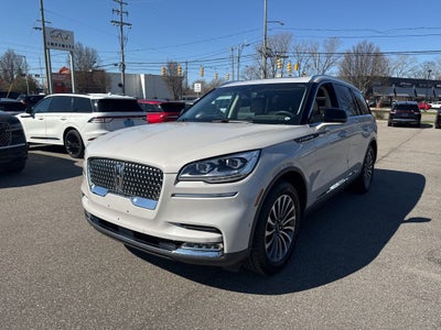2023 Lincoln Aviator Reserve Premium