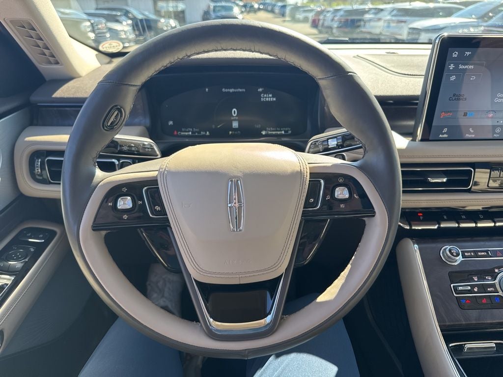 2023 Lincoln Aviator Reserve Premium