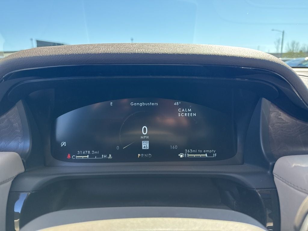 2023 Lincoln Aviator Reserve Premium