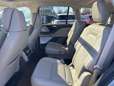 2023 Lincoln Aviator Reserve Premium