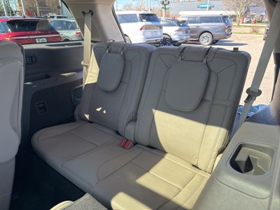 2023 Lincoln Aviator Reserve Premium