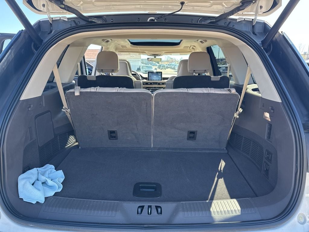 2023 Lincoln Aviator Reserve Premium