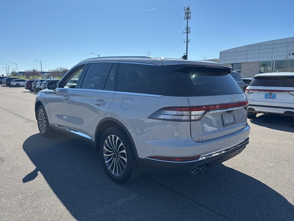 2023 Lincoln Aviator Reserve Premium