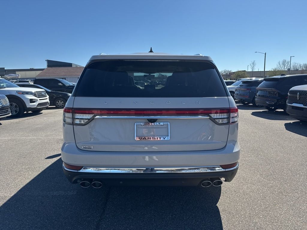 2023 Lincoln Aviator Reserve Premium