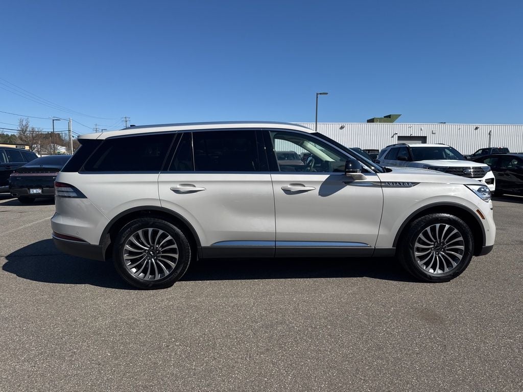 2023 Lincoln Aviator Reserve Premium