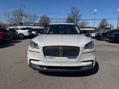 2023 Lincoln Aviator Reserve Premium