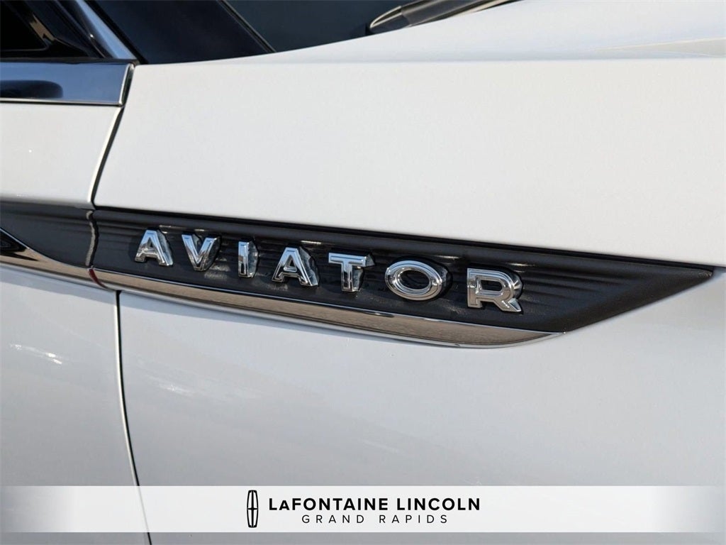 2024 Lincoln Aviator Reserve
