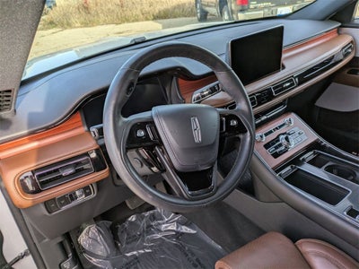 2024 Lincoln Aviator Reserve
