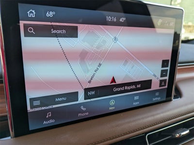 2024 Lincoln Aviator Reserve