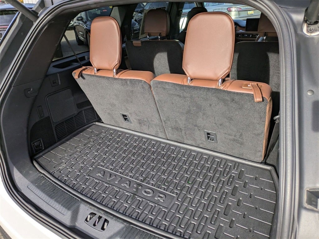 2024 Lincoln Aviator Reserve