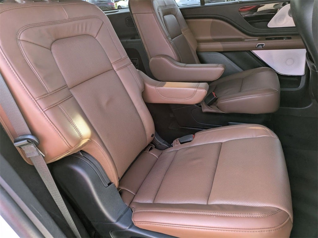 2024 Lincoln Aviator Reserve