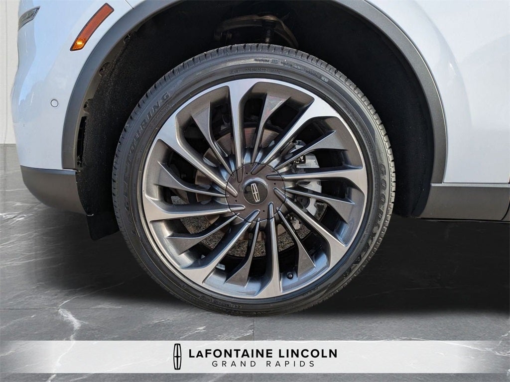 2024 Lincoln Aviator Reserve