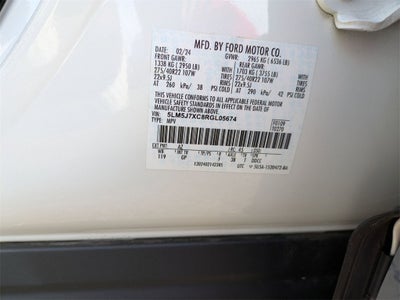 2024 Lincoln Aviator Reserve