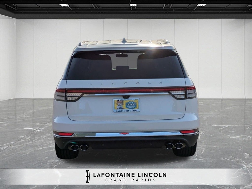 2024 Lincoln Aviator Reserve