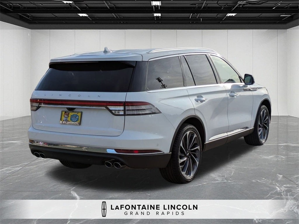 2024 Lincoln Aviator Reserve