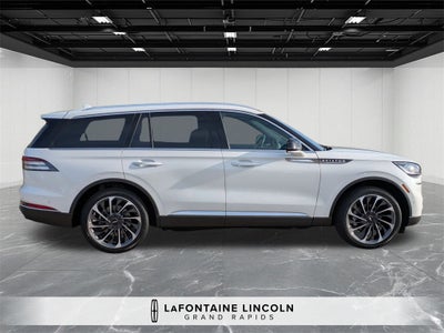 2024 Lincoln Aviator Reserve