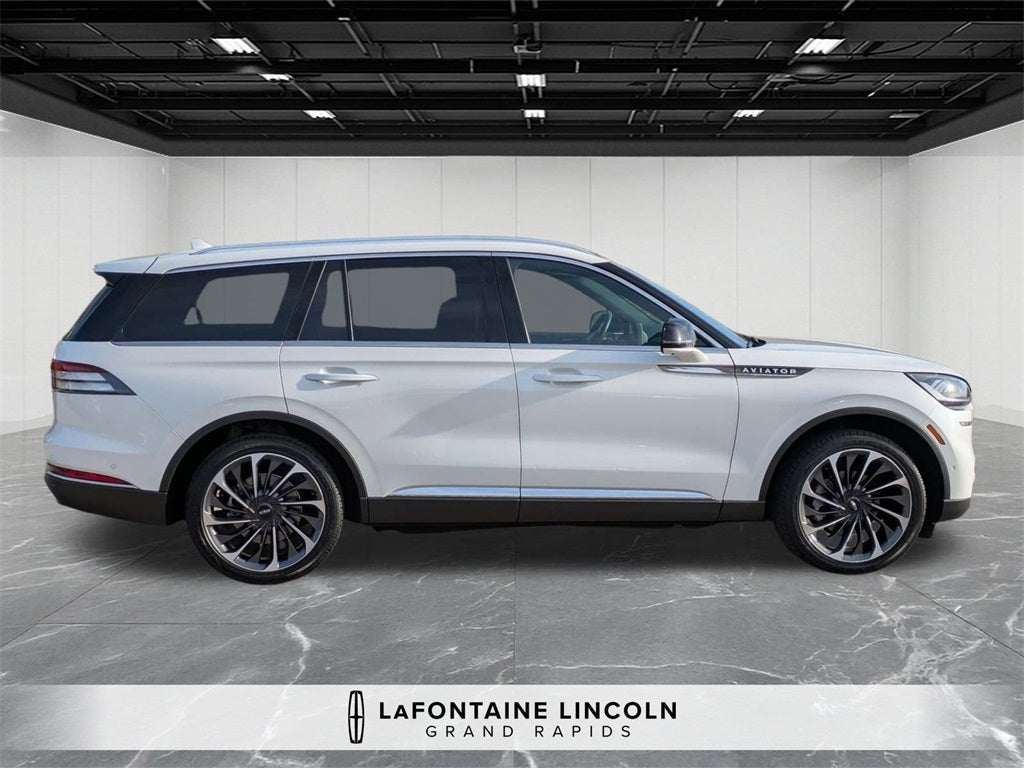 2024 Lincoln Aviator Reserve