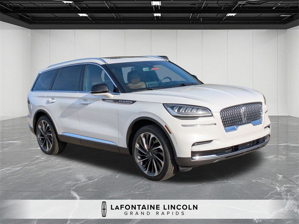 2024 Lincoln Aviator Reserve