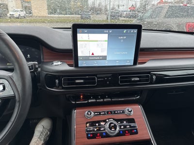 2023 Lincoln Aviator Reserve Premium