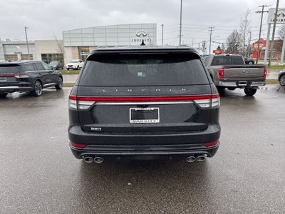 2023 Lincoln Aviator Reserve Premium