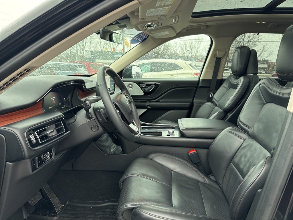 2023 Lincoln Aviator Reserve Premium