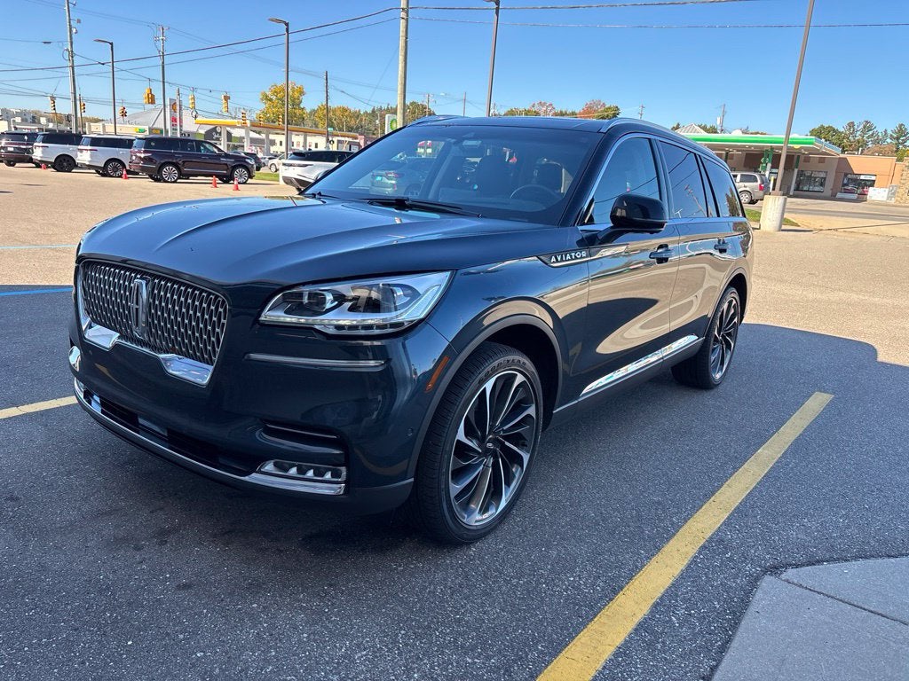 2023 Lincoln Aviator Reserve