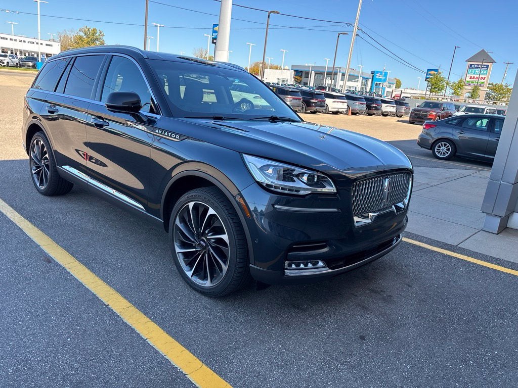 2023 Lincoln Aviator Reserve