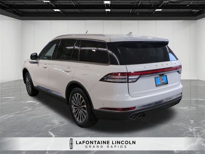 2023 Lincoln Aviator Reserve