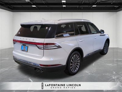 2023 Lincoln Aviator Reserve