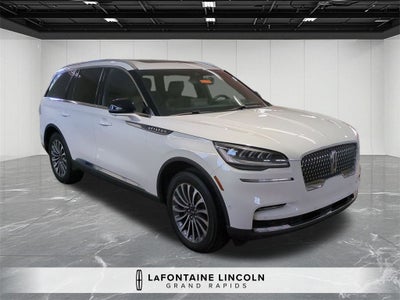 2023 Lincoln Aviator Reserve