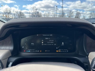 2020 Lincoln Aviator Reserve