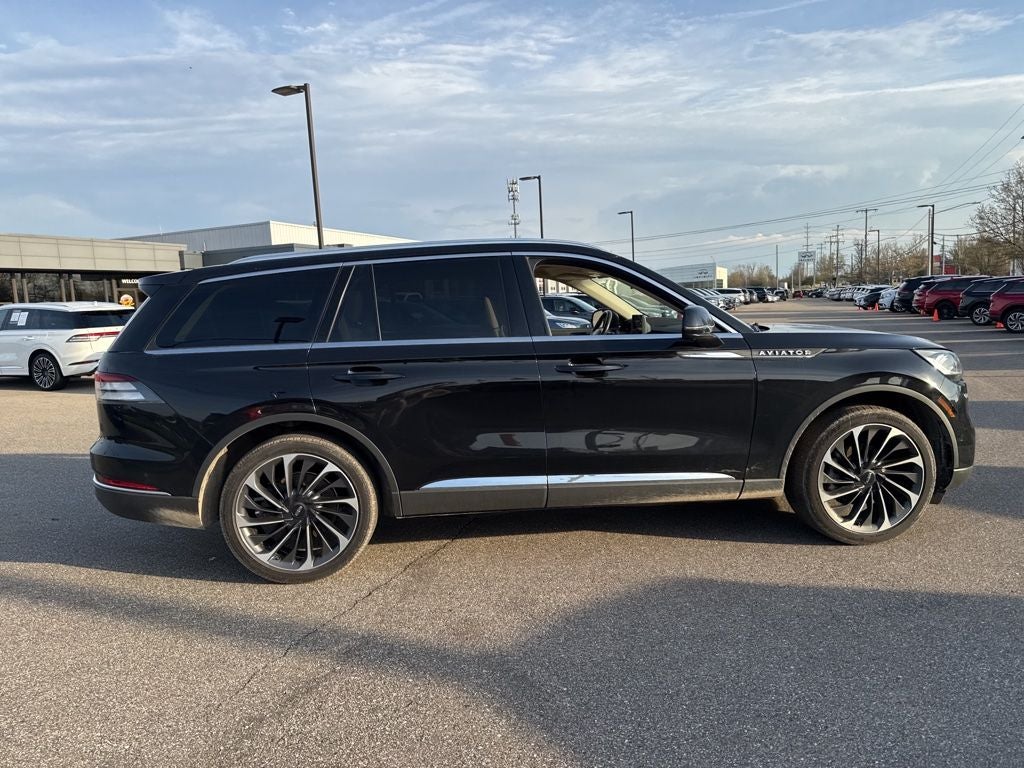 2023 Lincoln Aviator Reserve