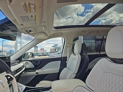 2023 Lincoln Aviator Black Label