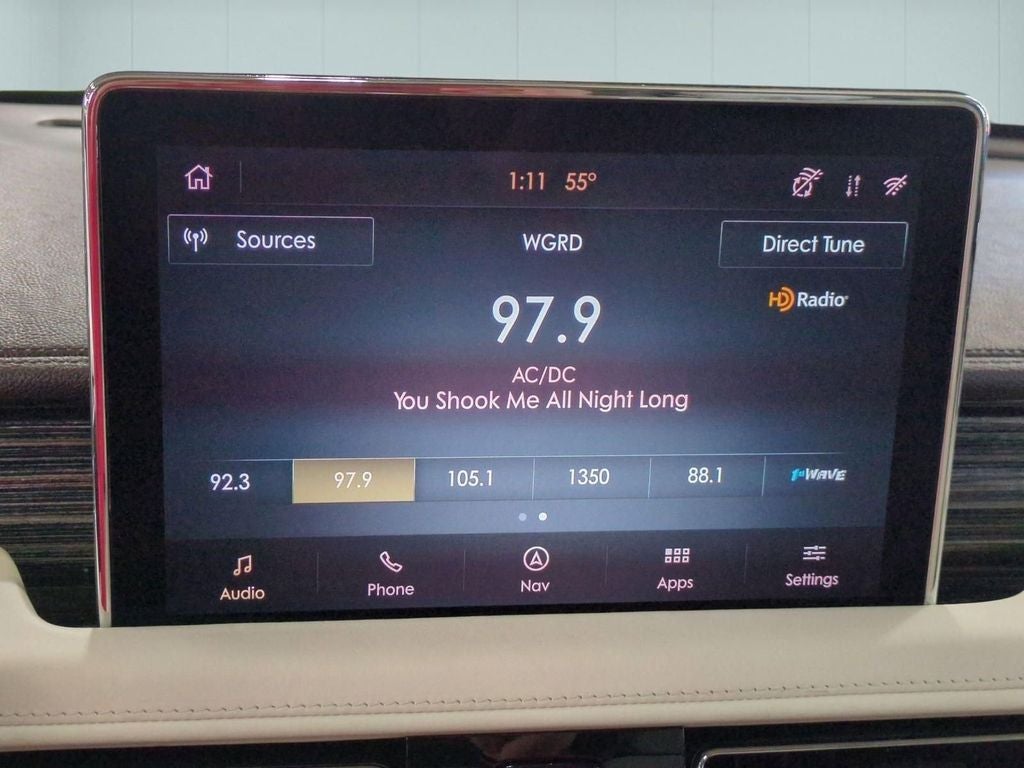 2023 Lincoln Aviator Black Label