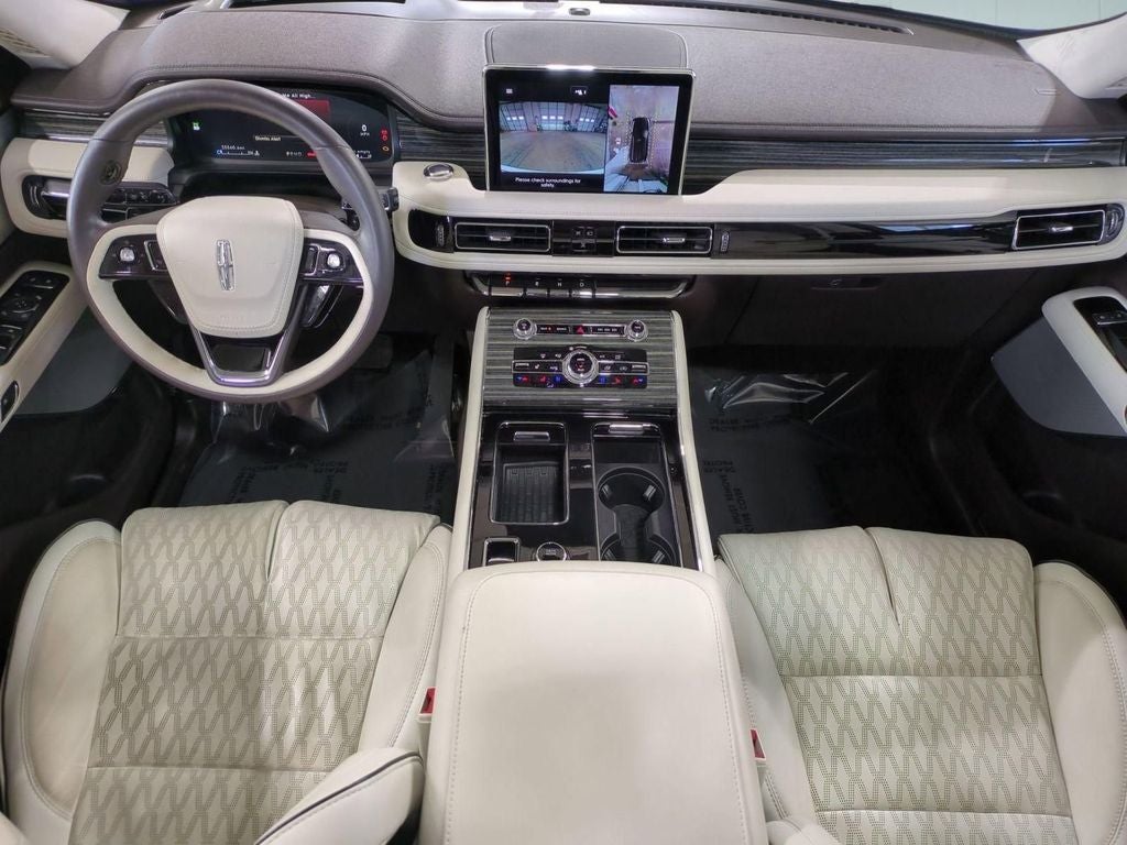 2023 Lincoln Aviator Black Label