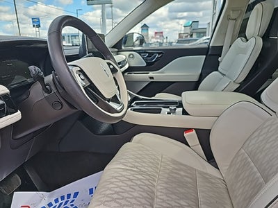 2023 Lincoln Aviator Black Label