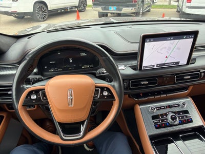 2023 Lincoln Aviator Black Label Premium
