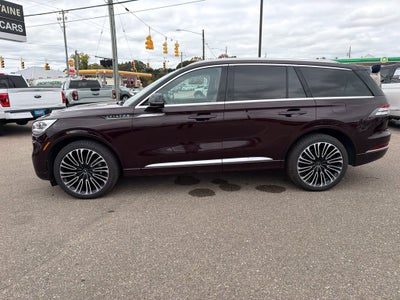2023 Lincoln Aviator Black Label Premium