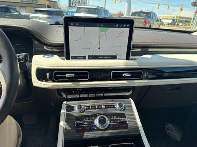 2023 Lincoln Aviator Black Label